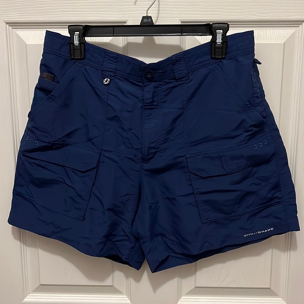 Navy Shorts